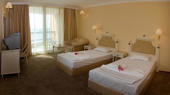 Фото отеля Duni Royal Marina Beach - All Inclusive №1