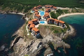 Фото отеля Saint Thomas Apart Complex №1