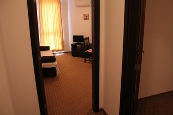Фото отеля Apart-hotel Vigo Beach №1