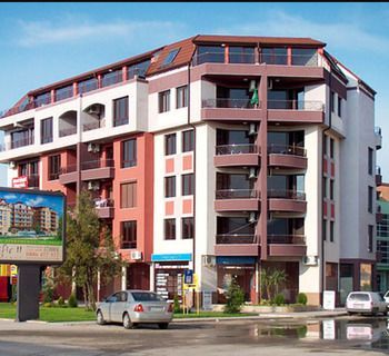 Фото отеля Apartament Boyana Palace №2