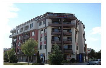 Фото отеля Apartament Boyana Palace №3