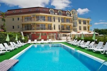 Фото отеля Anixy Apart Hotel №2