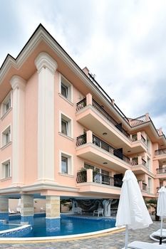 Фото отеля Apart Hotel Sirena Palace №3