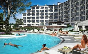 Фото отеля Sunrise Blue Magic Resort - All Inclusive №2