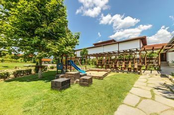 Фото отеля Wine & SPA complex Starosel №3