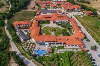 Фото отеля Wine & SPA complex Starosel №4