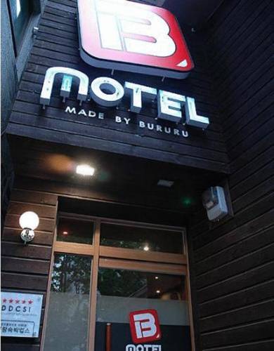 Фото отеля Motel B Seoul №0