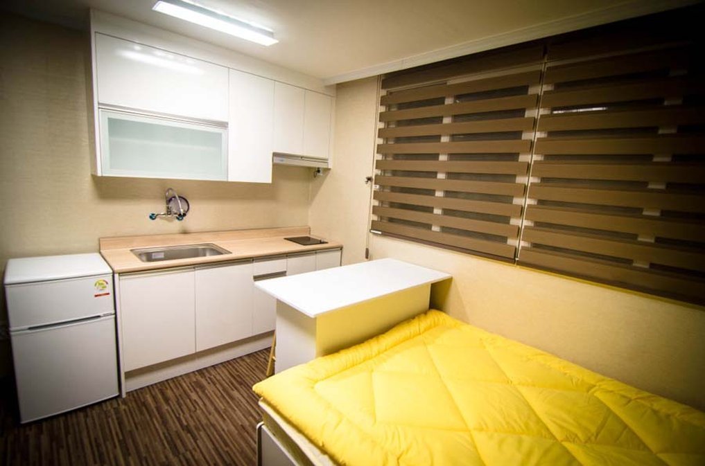 Фото отеля YaKorea Hostel Hongdae №0