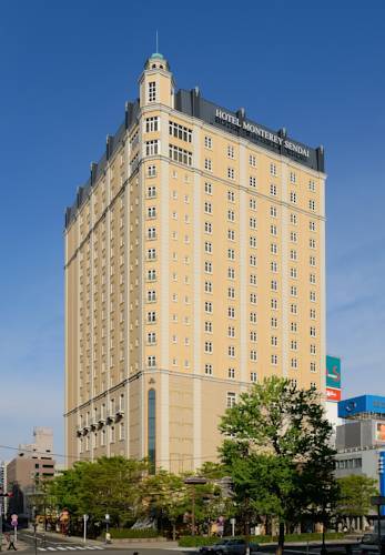 Фото отеля Hotel Monterey Sendai №0