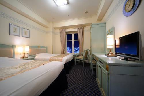 Фото отеля Hotel Monterey Sendai №3