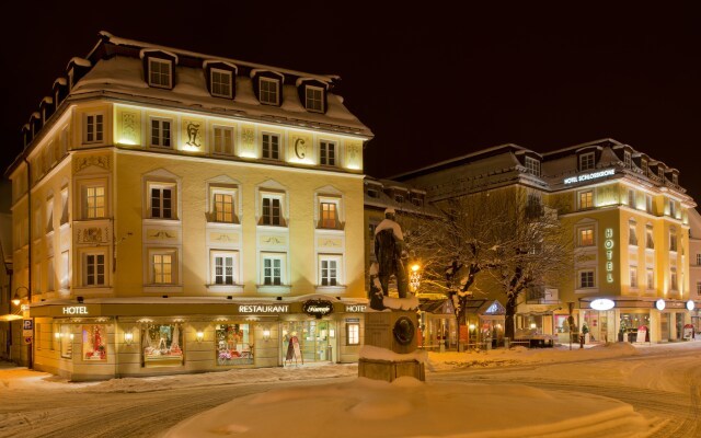 Фото отеля Hotel Schlosskrone №2