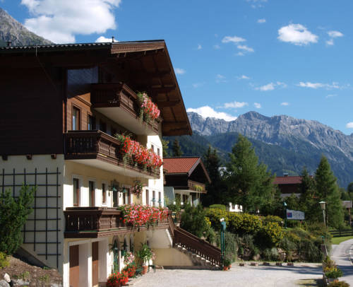 Фото отеля Salzburger Stubn №4