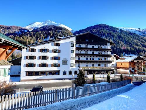 Фото отеля Hotel Arlberg №1