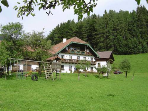 Фото отеля Wohlfühlbauernhof Bambichlhof №3