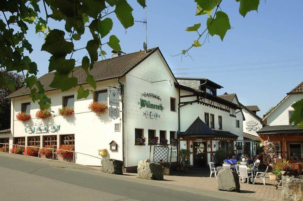 Фото отеля Gasthof Willmeroth №0