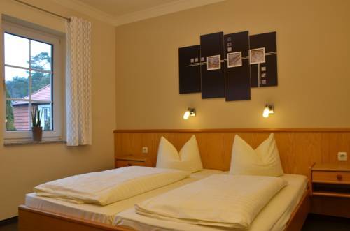 Фото отеля Strandhotel Seelust Goldberg №4