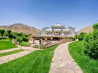 Фото отеля Amir Kabir Garden Hotel №4
