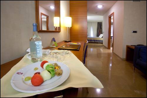 Фото отеля Melia Palacio de Tudemir Boutique Hotel №1