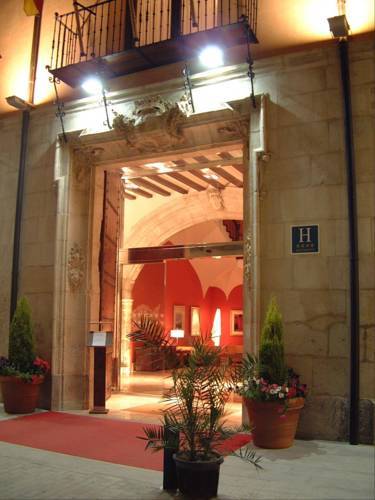 Фото отеля Melia Palacio de Tudemir Boutique Hotel №4