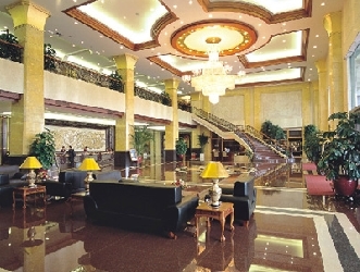 Фото отеля Golden Palace Hotel(Shi Long) №3