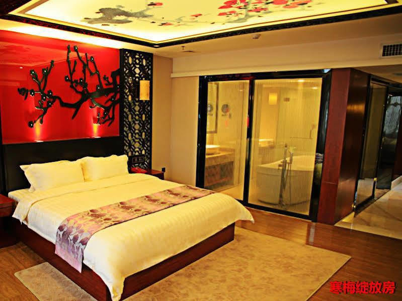 Фото отеля Donghui Pullaton Boutique Hotel №1