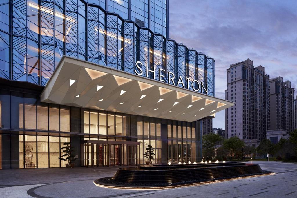 Фото отеля Sheraton Fuqing Hotel №0