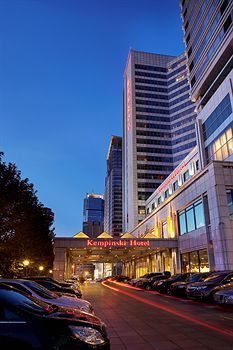 Фото отеля Kempinski Hotel Dalian №1