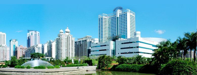 Фото отеля Empark Grand Hotel Fuzhou №3