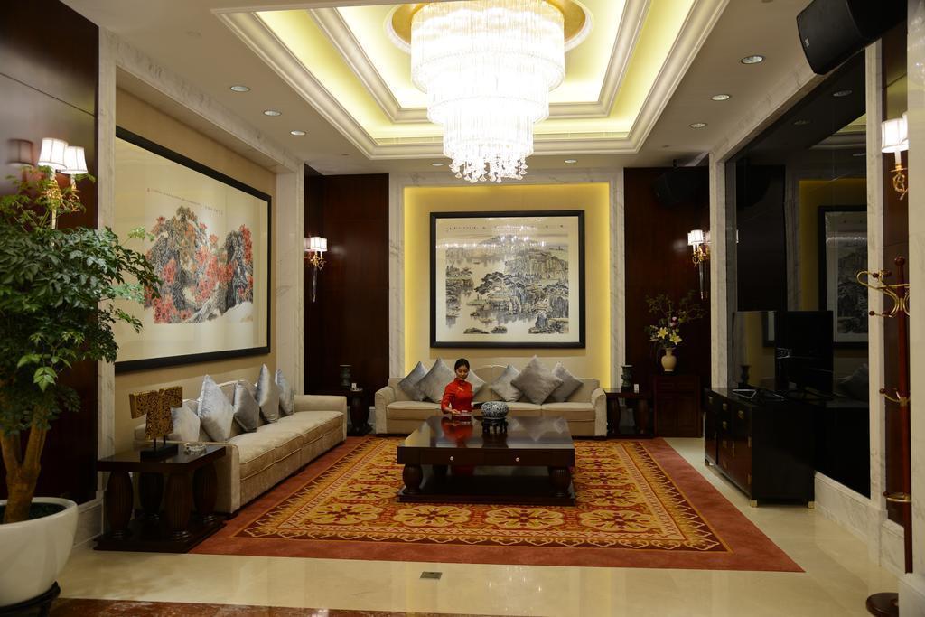 Фото отеля Jingmin Hotel Dadi №4