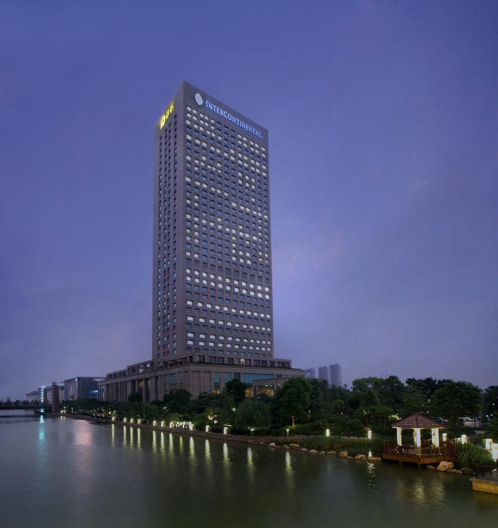 Фото отеля Intercontinental Foshan №12