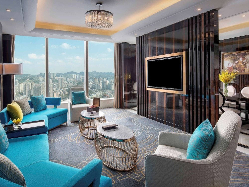 Фото отеля Sofitel Guiyang Hunter №3