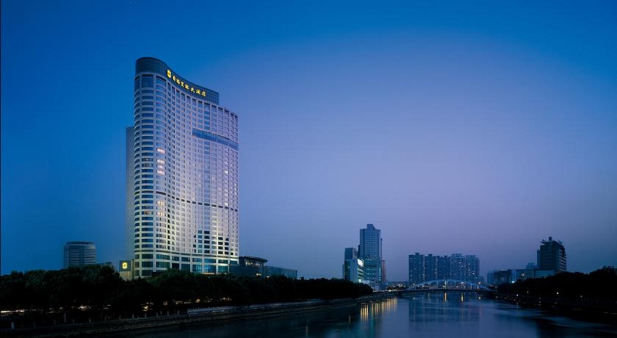 Фото отеля Shangri-La Hotel Ningbo №58