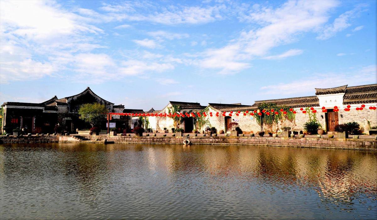 Фото отеля Shiqifang Kaiyuan Ningbo №4