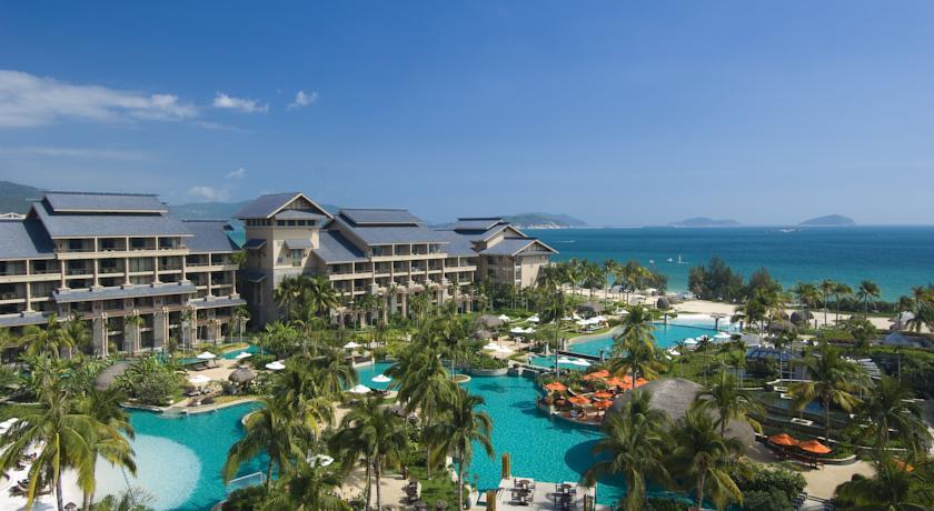 Фото отеля Hilton Sanya Yalong Bay Resort & Spa №9