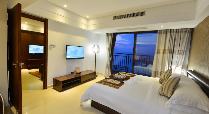 Фото отеля Barry Boutique Hotel Sanya №0