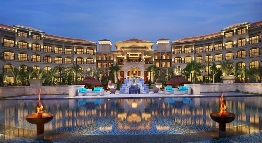 Фото отеля JW Marriott Sanya Haitang Bay Resor (ex.The Royal Begonia Sanya) №1