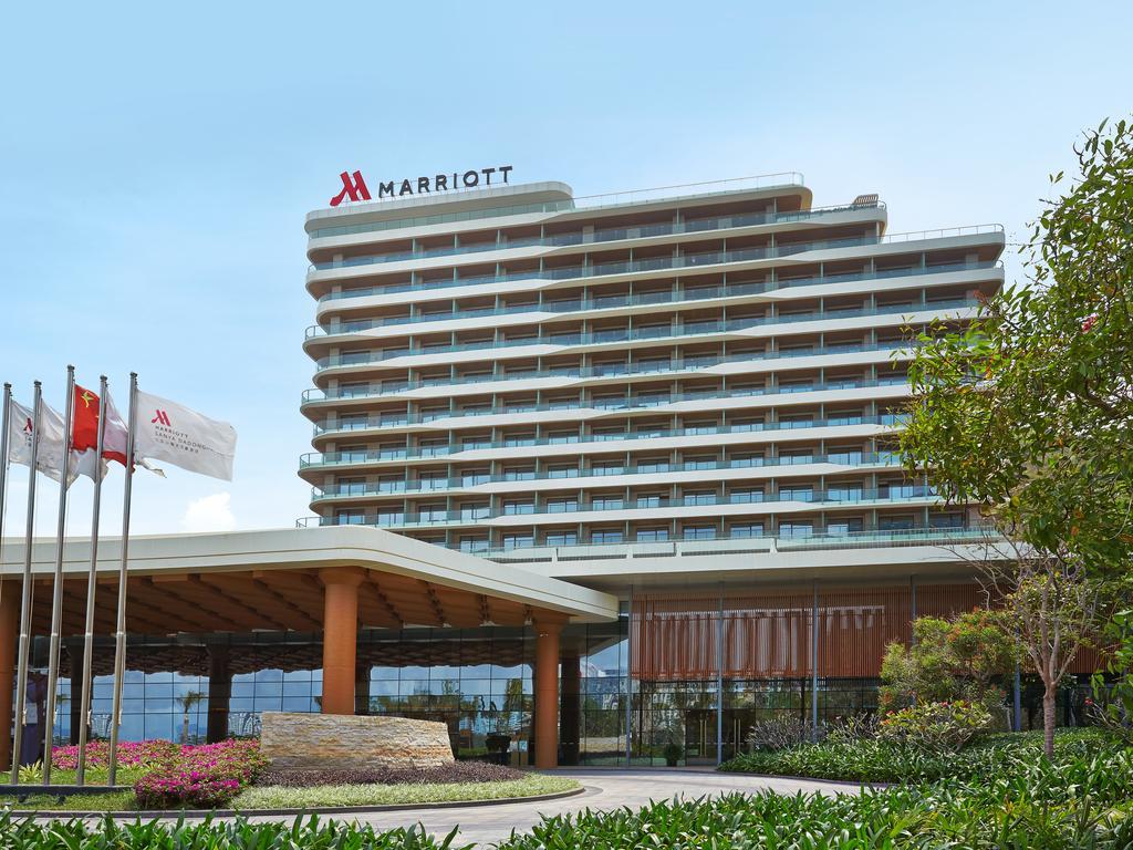 Фото отеля Sanya Marriott Hotel Dadonghai Bay (ex. Shan Hai Tian) №19