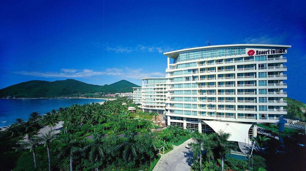 Фото отеля Sunshine Resort Intime Sanya №0