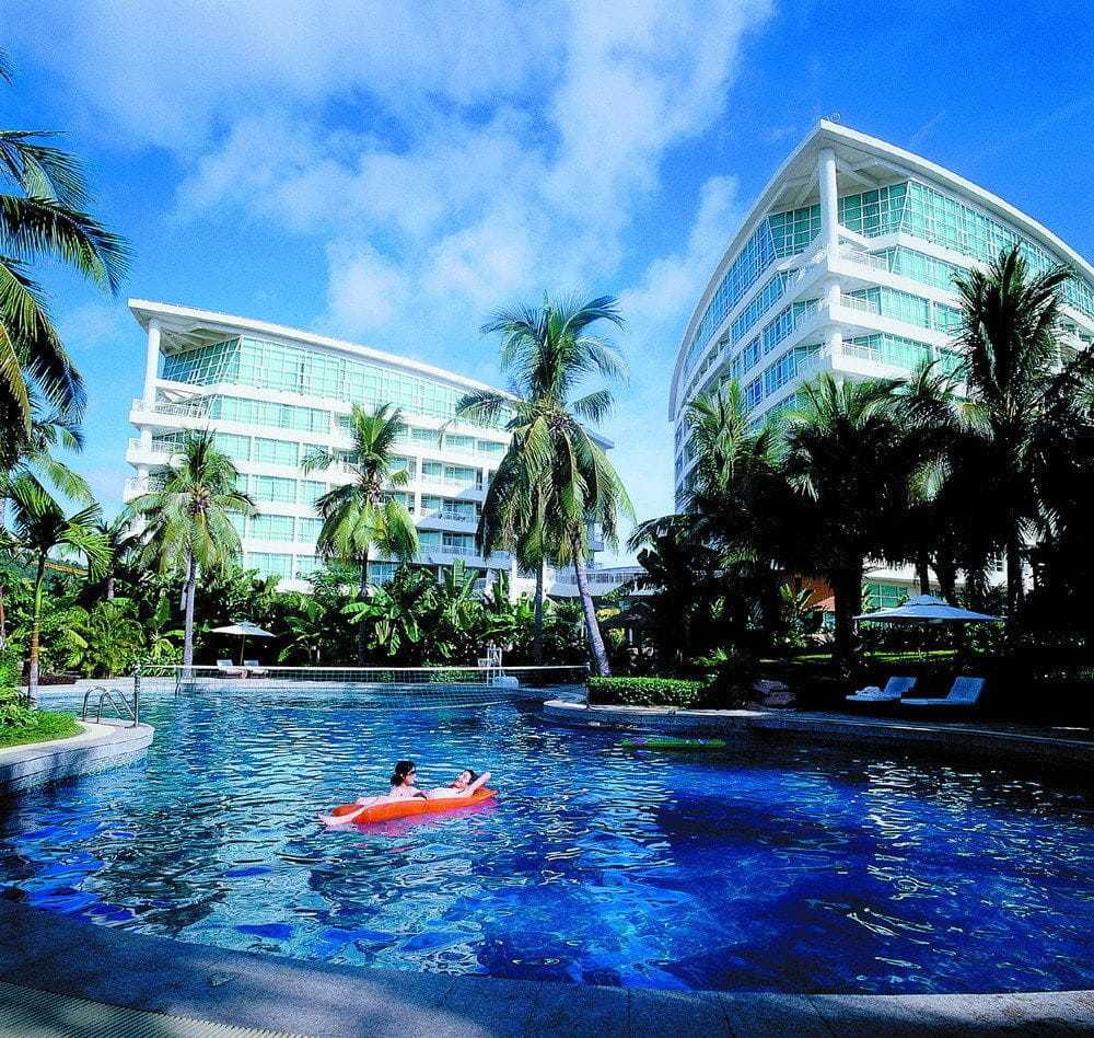 Фото отеля Sunshine Resort Intime Sanya №3