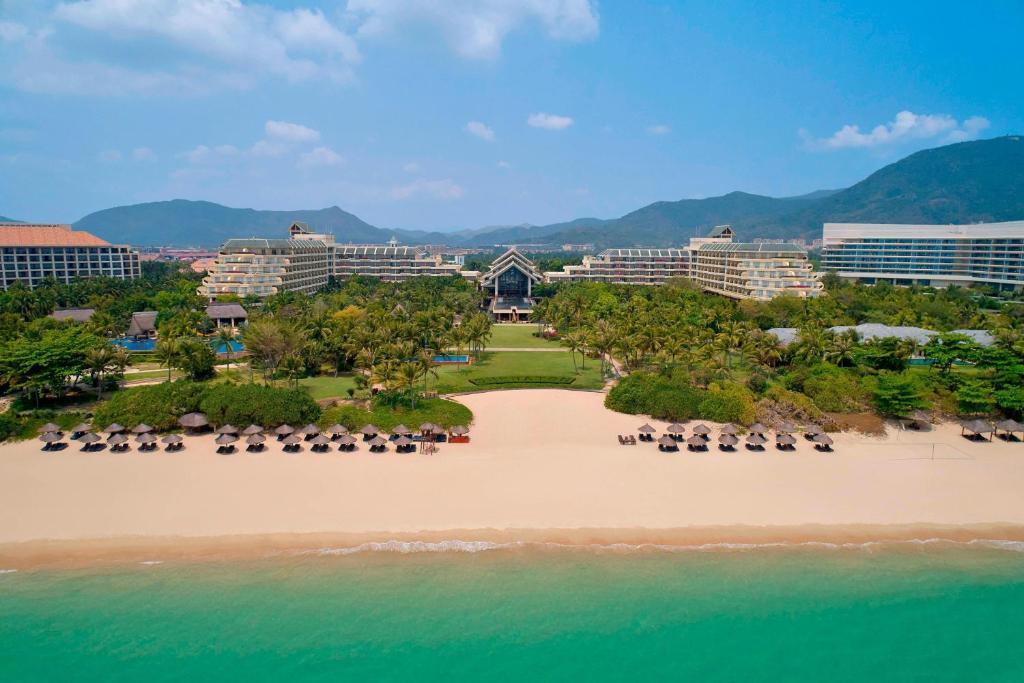 Фото отеля Sheraton Sanya №16