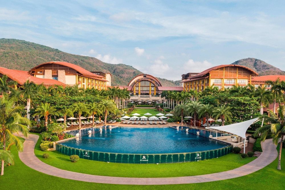 Фото отеля St. Regis Sanya Yalong Bay Resort №45