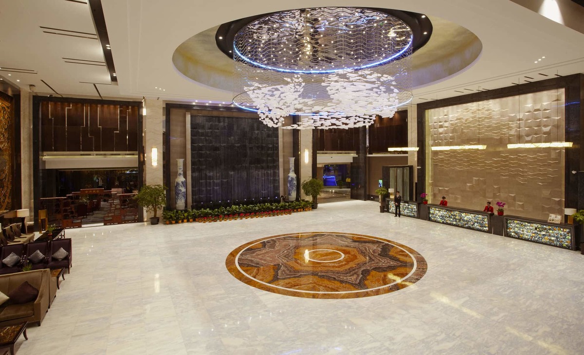 Фото отеля Eurasia Convention International Hotel №3
