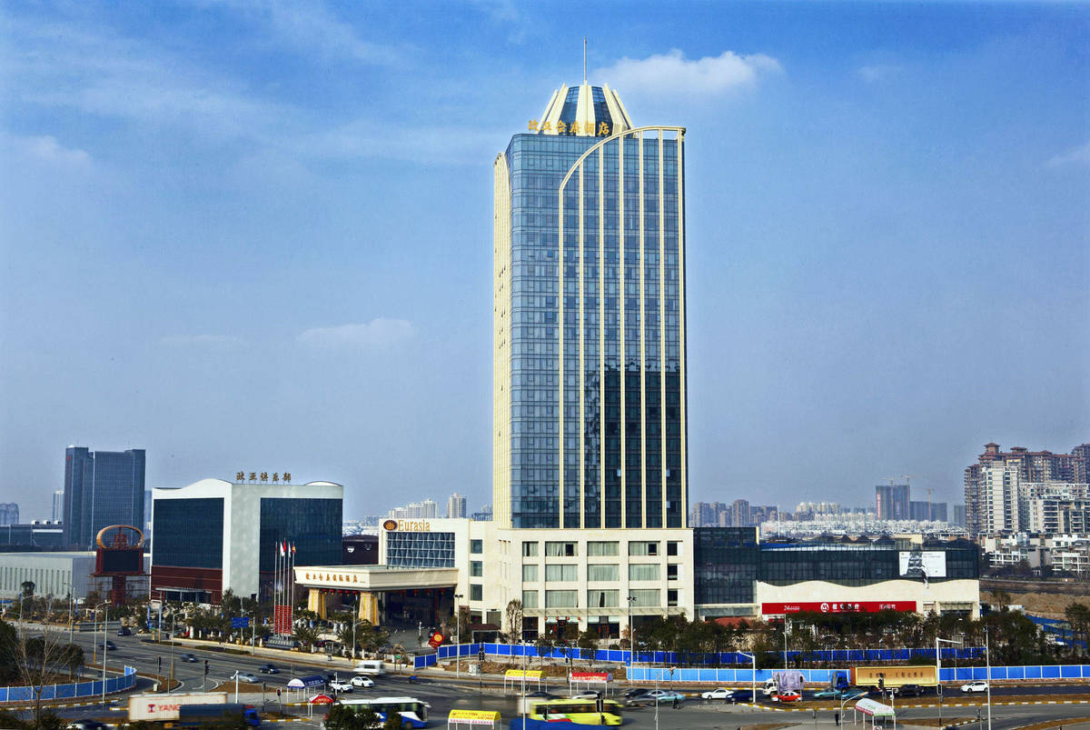 Фото отеля Eurasia Convention International Hotel №6