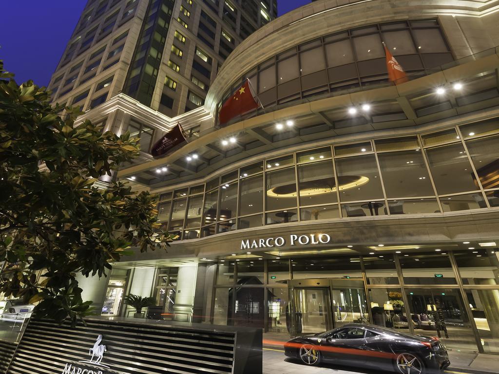 Фото отеля Marco Polo Wuhan №0