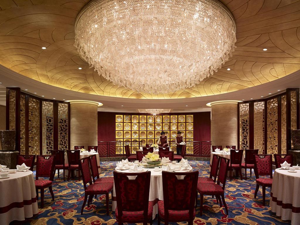 Фото отеля Shangri-La Hotel, Wuhan №1