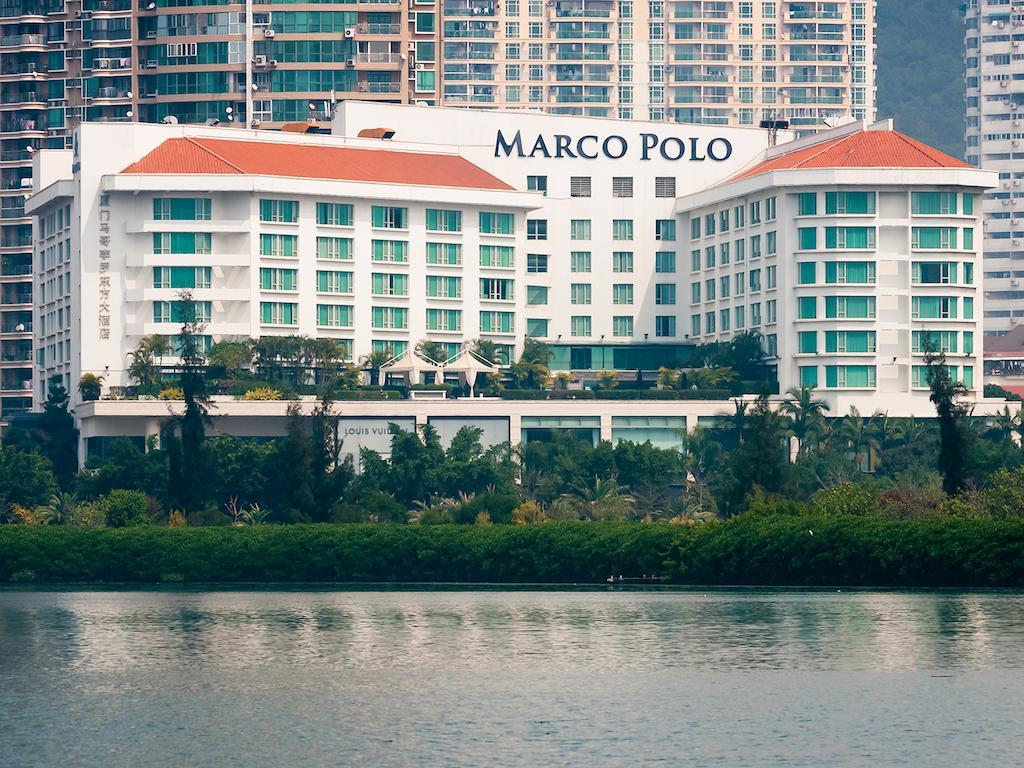 Фото отеля Marco Polo Xiamen №0