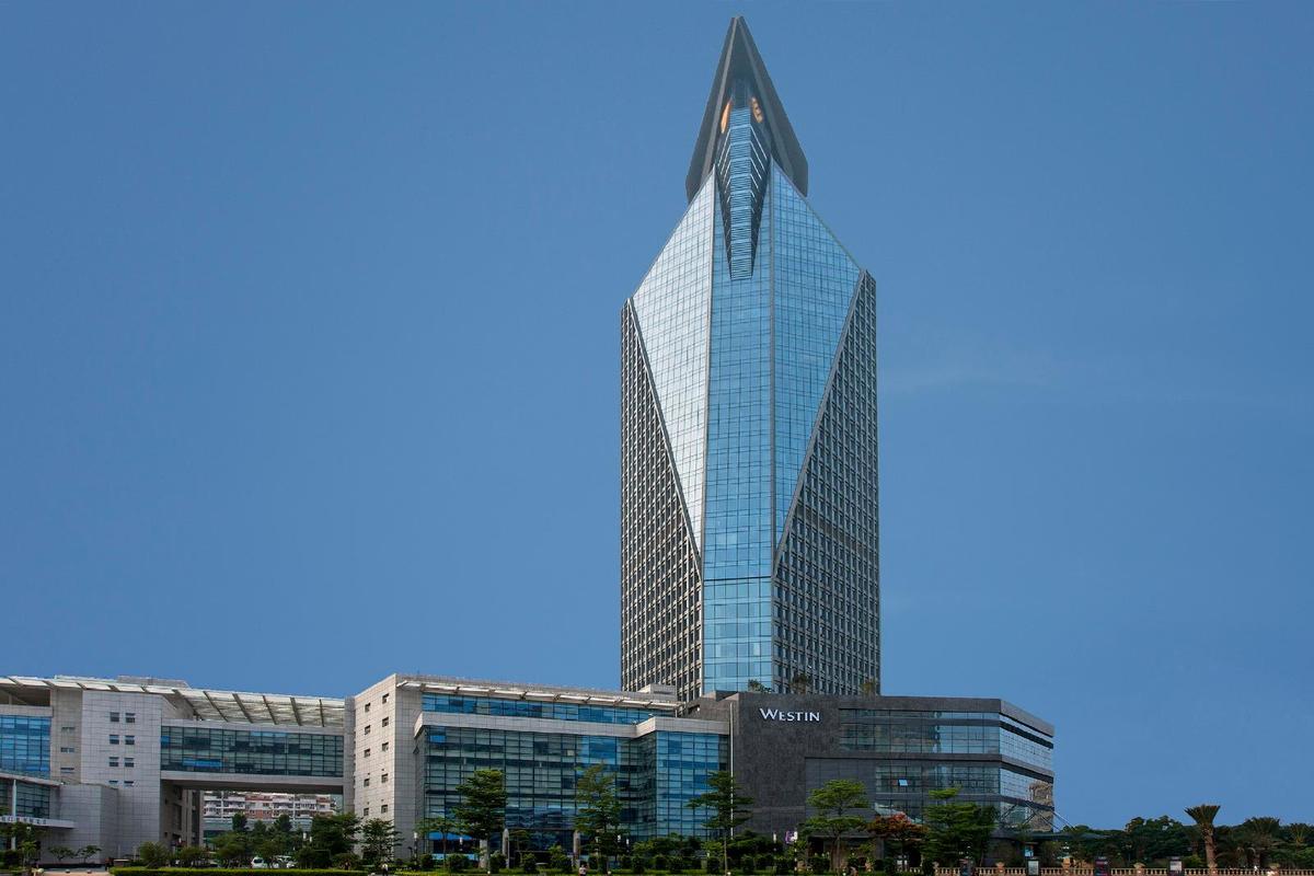 Фото отеля The Westin Xiamen №3