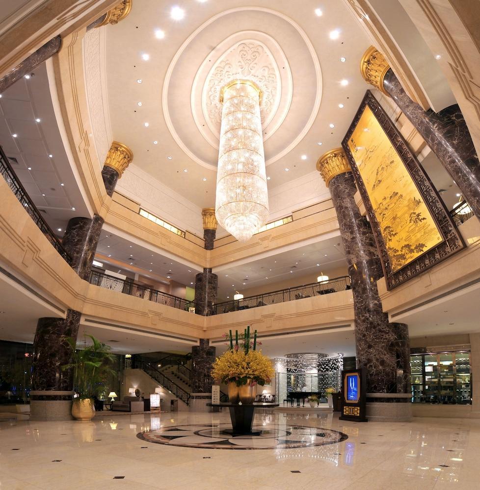 Фото отеля Landison Plaza International Hotel Zhenjiang №4