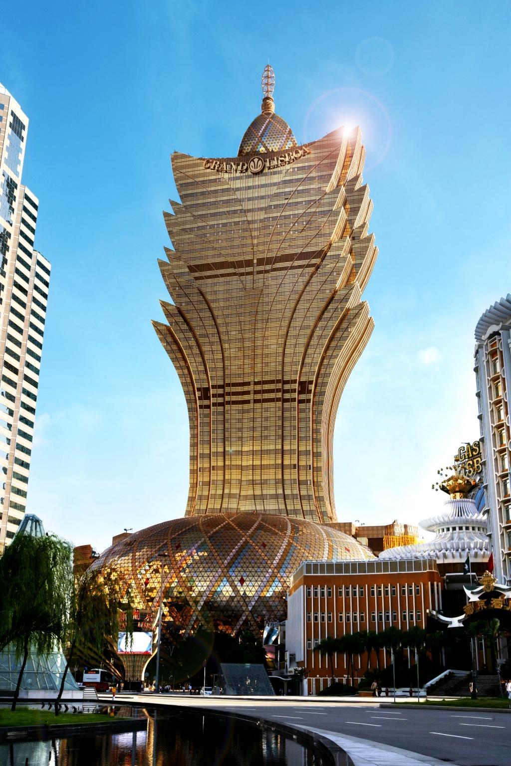 Фото отеля Grand Lisboa №0