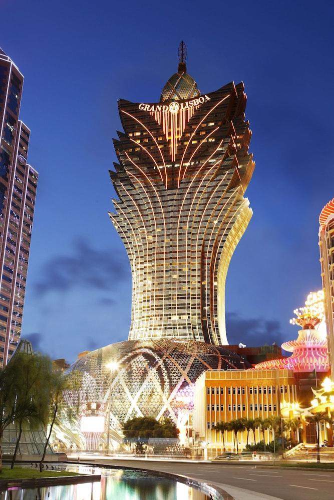 Фото отеля Grand Lisboa №1